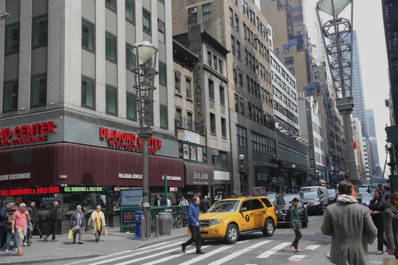 Dom-Nyc Dreamaker Hotel Ню Йорк Екстериор снимка